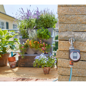 Set za namakanje Gardena NatureUp! pipa,