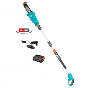 Gardena TCS 20/18V P4A set za takojšnjo