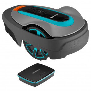 Gardena robotska kosilnica smart Sileno