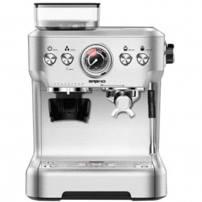 Trisa "Barista Plus", srebrna espresso