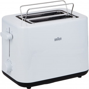 Braun HT 1010 WH Beli toaster za zajtrk1