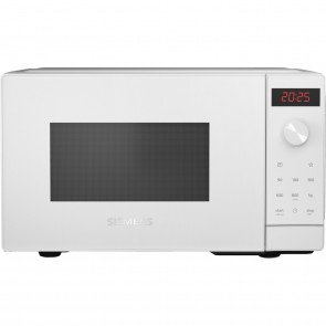 Siemens FF023LMW0 iQ300 Mikrowelle, bela