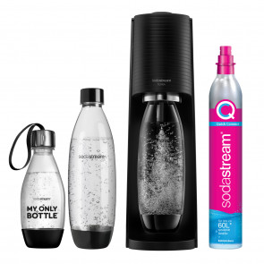 SodaStream Terra vodni mehurckar paket