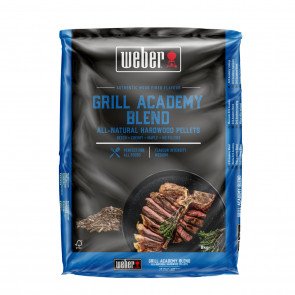 Weber Lesni peleti Grill Academy Blend