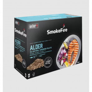 Weber SmokeFire lesni peleti jelše - 8