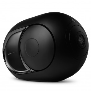 Devialet Phantom I 108dB temno kromirano