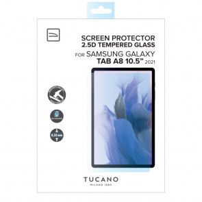 VIVANCO Steklo Galaxy Tab A8 10.4" za A8