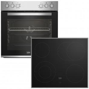 BEKO BBUE12020X Vgradni set štedilnika