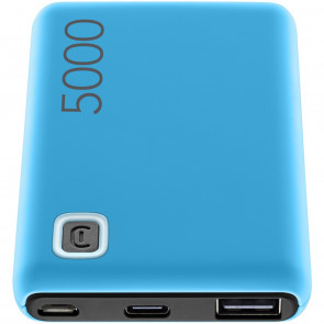 Celularline Powerbank 5.000mAh Bau 12W