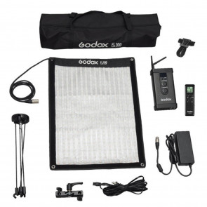 Godox prilagodljiva LED lucka 40x60 cm