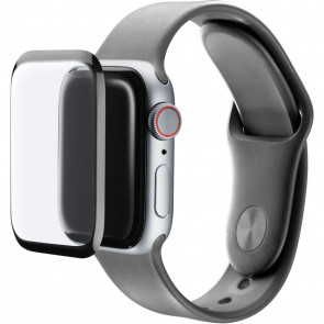 Cellularline Steklo za Apple Watch 45mm