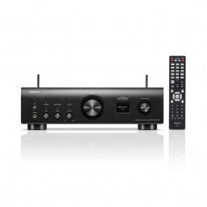 Denon PMA-900HNEBKE2, crn omrežni
