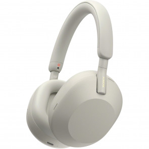 Sony WH-1000XM5S Srebrne brezžicne