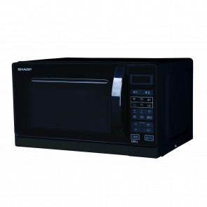 Sharp R642BKW Mikrovalovna pecica z žar