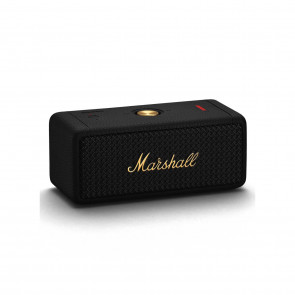 Marshall Emberton II Black & Brass