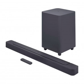 JBL Bar 500 Black 5.1-Kanal Soundbar