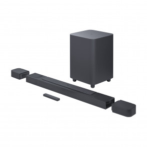 JBL Bar 800 5.1.2 kanal Soundbar Crna