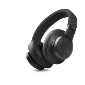 JBL Live 660NC crne Bluetooth slušalke