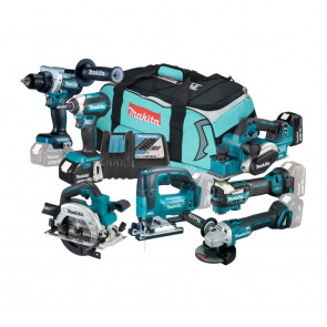 Makita DLX7019TX1 Akumulatorski komplet