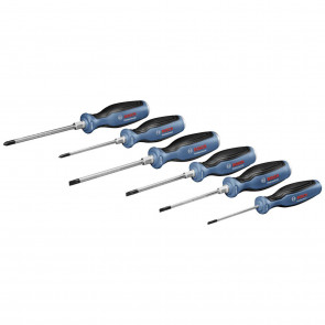 Bosch komplet izvijacev 6 kosov TX