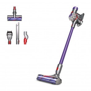 Dyson V8 Origin Srebrno/Vijolicen v