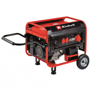 Einhell TC-PG 55/E5 Bencinski generator,