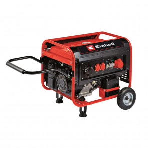 Einhell TC-PG 65/E5 bencinski generator.