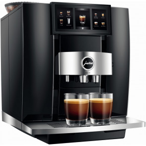 JURA GIGA 10 Diamond Black (EA) Kavni