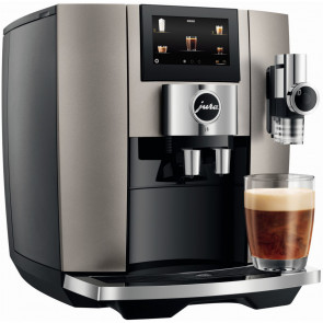 JURA J8 Midnight Silver (EA) Kavni 15471