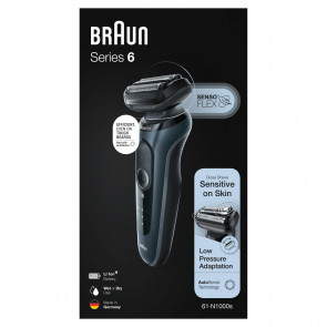 Braun Serija 6 61-N1000s Elektricni