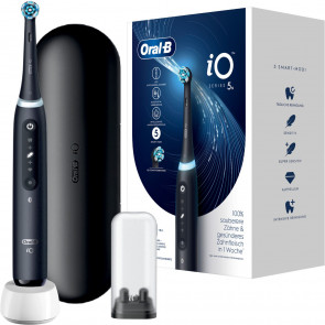 Oral-B iO serija 5 Matt Black elektricna