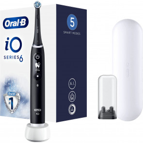 Oral-B iO Serija 6 Black Lava JAS22