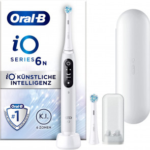 Oral-B iO Serije 6 Bela JAS22 Elektricna