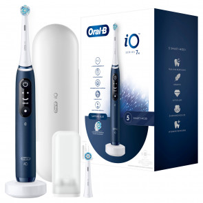 Oral-B iO Serija 7N Safirno modra JAS22