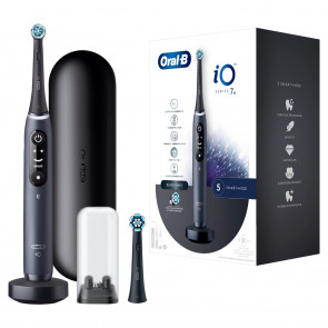 Oral-B iO Serija 7N Black Onyx JAS22
