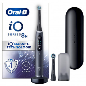 Oral-B iO serija 8N Black Onyx JAS22