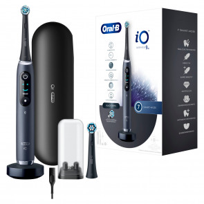 Oral-B iO Serija 9N Black Onyx JAS22