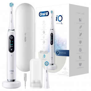 Oral-B iO Serija 9N White Alabaster JAS2