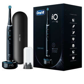 Oral-B iO Serija 10 Cosmic Black zobna