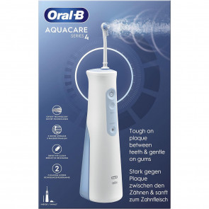 Oral-B AquaCare 4 ustna prha JAS22, bela
