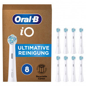 Oral-B nadomestne šcetke iO Ultimate 8
