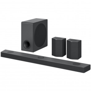 LG DS95QR Zvocna vrstica + Subwoofer +