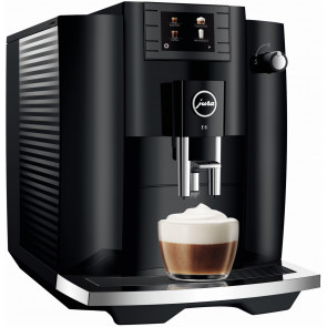 JURA E6 (EC) Piano Black 15437 kavni