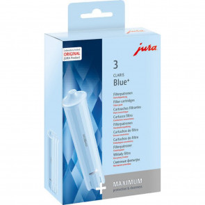 JURA Claris Blue+ 3er SET Vodni filter