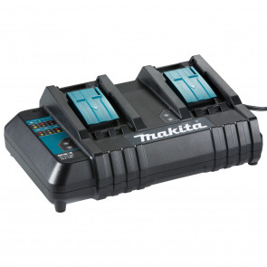 Makita DC18SH Dvojni polnilec za LXT V