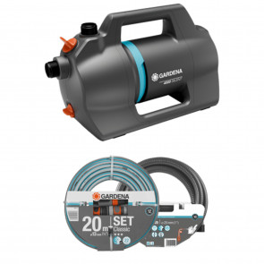 Gardena vrtna crpalka 4100 Silent Set