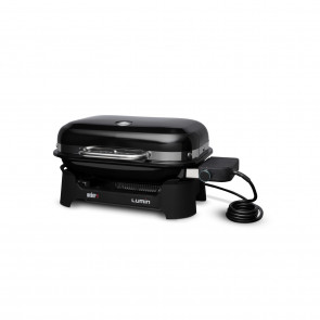 Weber Lumin Compact Elektrožar, crna,