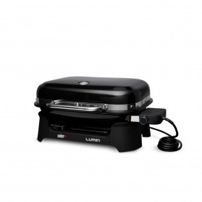 Weber Lumin Elektricni žar crn, 92010979