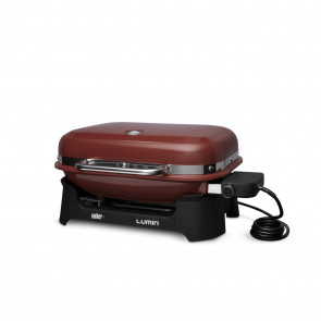 Weber Lumin Elektrožar red, 92040979