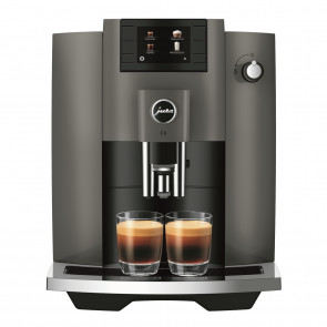 JURA E6 (EC) Temno Inox 15439 Kavni